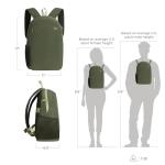 Travelon Anti-Theft Voyages Daypack for Travel