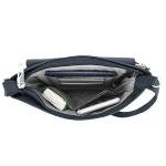 Travelon Classic Anti-Theft Mini Shoulder Bag