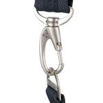 Travelon Anti-Theft Classic Messenger Bag, Midnight