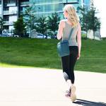 Travelon Anti-Theft Small Crossbody Bag