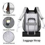 Anti Theft Laptop Backpack with USB Charging Port