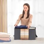 Lifewit 95L Underbed Storage Bags - 3 Pack