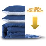 Jumbo Vacuum Storage Bags for Clothes and Bedding