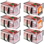 RoomHacks Extra Large Transparent Moving Bags