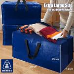 Heavy Duty Extra Large Moving Bags Set of 4