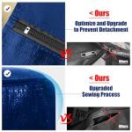 Heavy Duty Extra Large Moving Bags Set of 4