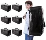 NATURELUX Heavy Duty Moving Bags - 6 Pack