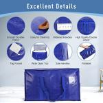 Extra Large Heavy Duty Storage Tote Bags