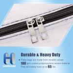 HOMESURE 4 Pack Heavy Duty Moving Bags