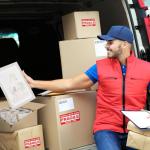 320-Piece Packing Supplies with Cushion Foam and Stickers