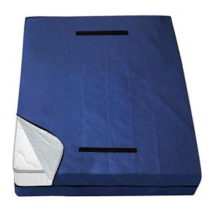 Queen Size Waterproof Mattress Storage Bag with Handles