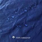 Queen Size Waterproof Mattress Storage Bag with Handles