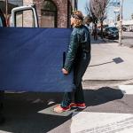 Queen Size Waterproof Mattress Storage Bag with Handles