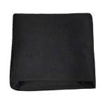 Extra Large Sports Duffle Bag, Water Resistant Black