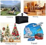 DoYiKe Extra Large Foldable Travel Duffle Bag