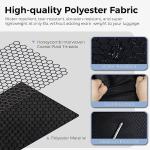 Fmeida 65L Foldable Travel Duffle Bag