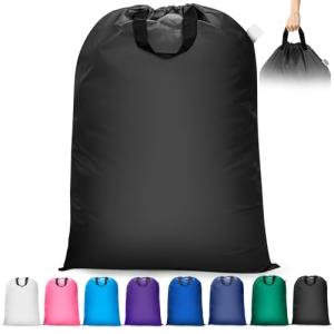 Extra Large Heavy Duty Travel Laundry Bag
