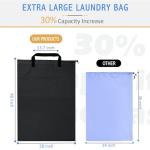 Extra Large Heavy Duty Travel Laundry Bag