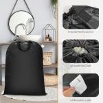 Extra Large Heavy Duty Travel Laundry Bag