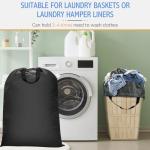 Extra Large Heavy Duty Travel Laundry Bag