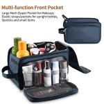 Buruis Extra Large Water-resistant Toiletry Bag for Men