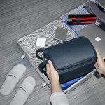 Buruis Extra Large Water-resistant Toiletry Bag for Men