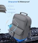 Spacious VR Carrying Case for Oculus Quest