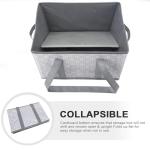 WISELIFE Large Reusable Grocery Bags - 3 Pack