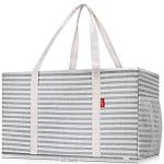 Extra Large Utility Tote Bag with Handle