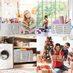 Extra Large Utility Tote Bag with Handle