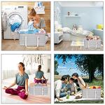 Extra Large Utility Tote Bag with Handle