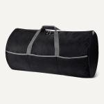 Extra Large Lightweight Foldable Duffle Bag - Black