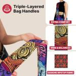 Ultra-Lightweight Foldable Tote Bag for Travel