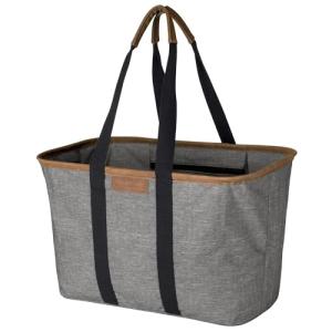 CleverMade Collapsible LUXE 30L Tote Bag