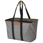 CleverMade Collapsible LUXE 30L Tote Bag