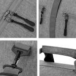 Dimayar 65L Foldable Waterproof Travel Duffle Bag