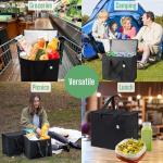VENO Cooler Bags - Insulated, Collapsible, Heavy-Duty