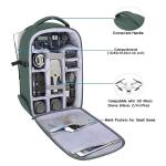 MOSISO Waterproof Camera Backpack with Tripod Holder