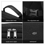 MOSISO Waterproof Camera Backpack with Laptop Compartment