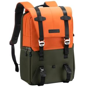 K&F Concept 20L Camera Backpack with Raincover