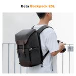 K&F Concept Waterproof Camera Backpack for Travelers