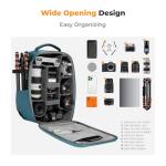 Waterproof DSLR Camera Backpack with Laptop Compartment