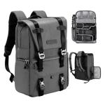 K&F Concept Large Camera Backpack with Raincover