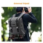 K&F Concept Large Camera Backpack with Raincover