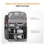 K&F Concept Large Camera Backpack with Raincover