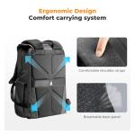 K&F Concept Large Camera Backpack with Raincover
