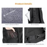 K&F Concept Large Camera Backpack with Rain Cover