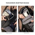 K&F Concept Large Camera Backpack with Rain Cover