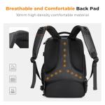 K&F Concept 25L Camera Backpack with Raincover