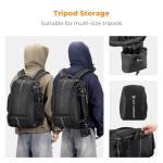 K&F Concept 25L Camera Backpack with Raincover